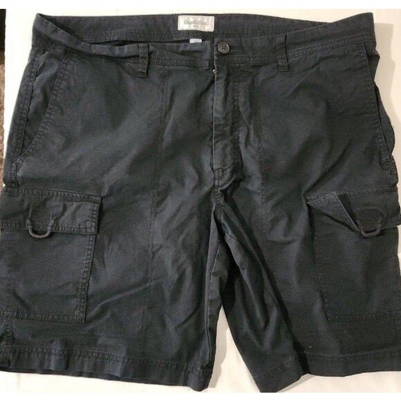Goodfellow & Co Other - Cargo Shorts Mens 38 Black